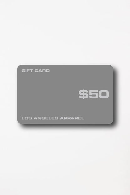 Gift Card