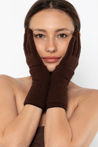 GLOVE02 - Long Unisex Acrylic Gloves