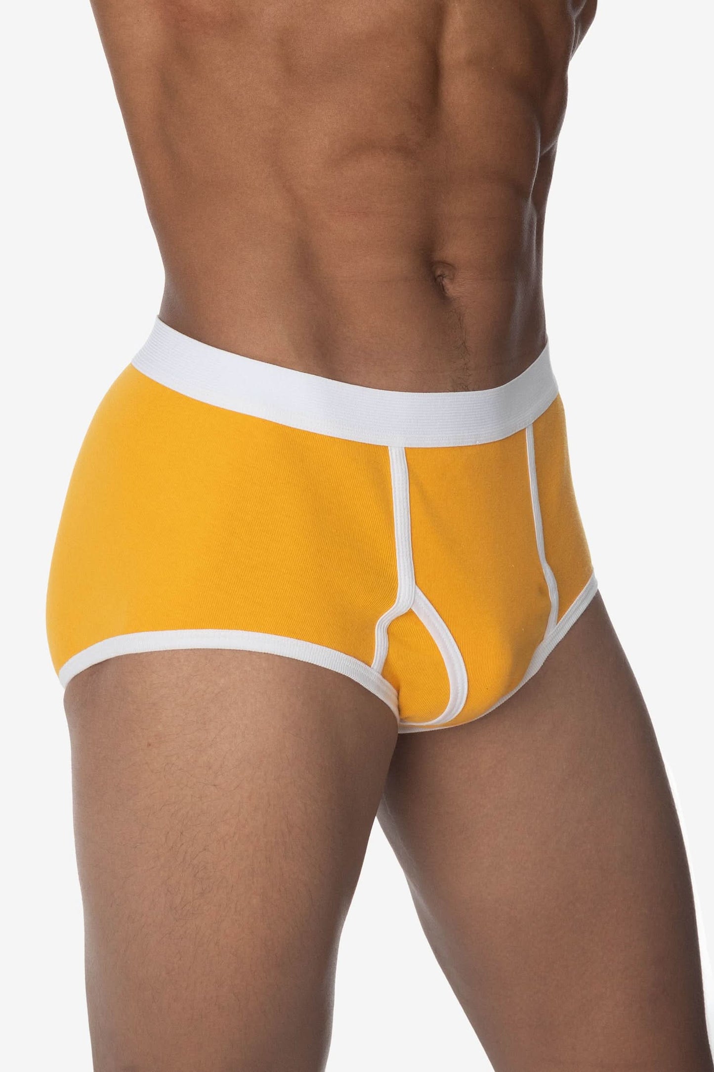 44015 - Men's Baby Rib Brief