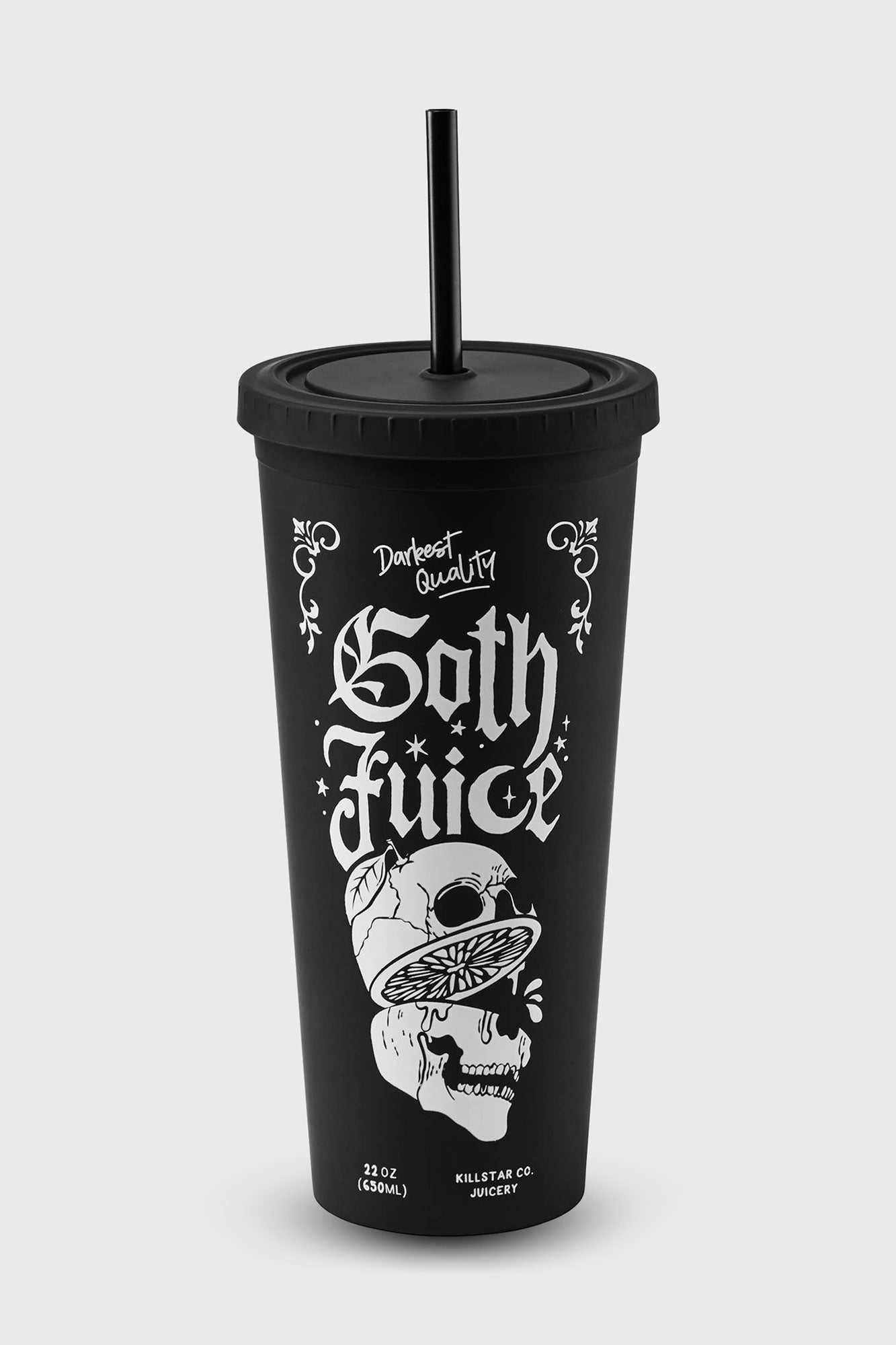 Goth Juice Cold Brew Cup