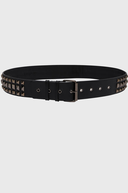 Gravecast Studded Belt