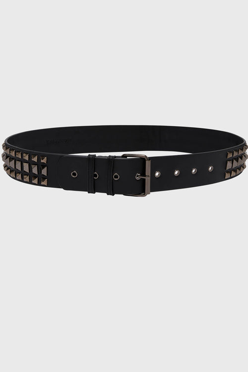 Gravecast Studded Belt