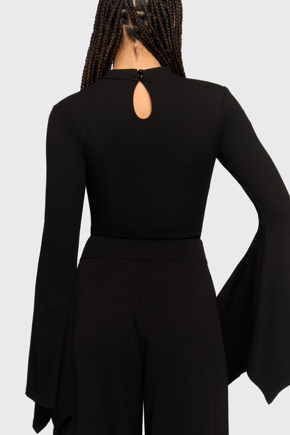 Gloom Bell Bodysuit