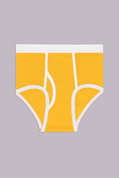 44015 - Men's Baby Rib Brief