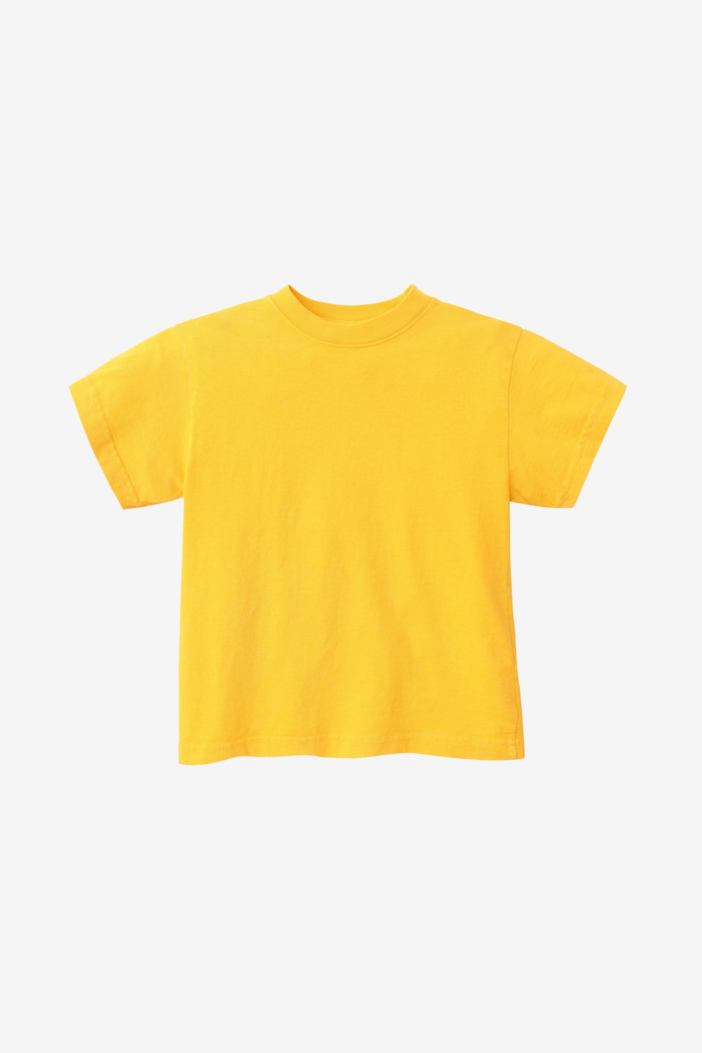 18101GD - Kids Short Sleeve Garment Dye T-shirt
