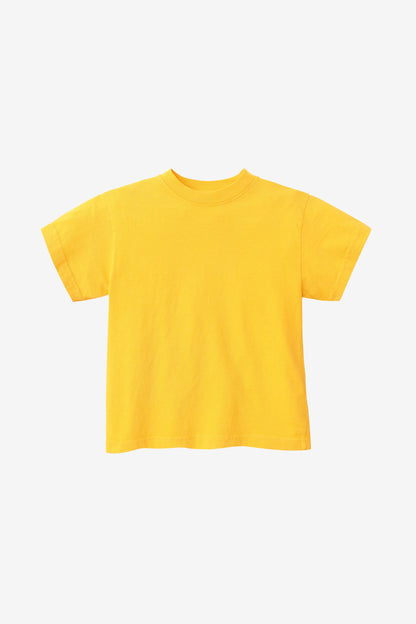 18101GD - Kids Short Sleeve Garment Dye T-shirt