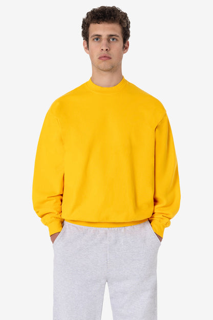 HF07 - Heavy Fleece Crewneck Sweatshirt (Garment Dye)