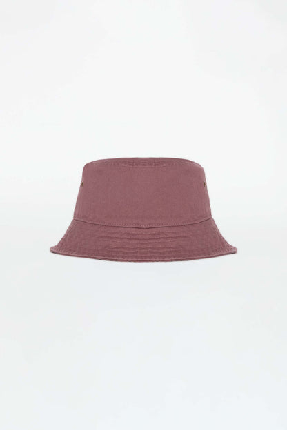 HAT02 - Unisex Cotton Twill Bucket Hat