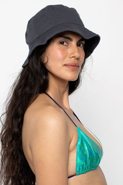 HAT02 - Unisex Cotton Twill Bucket Hat