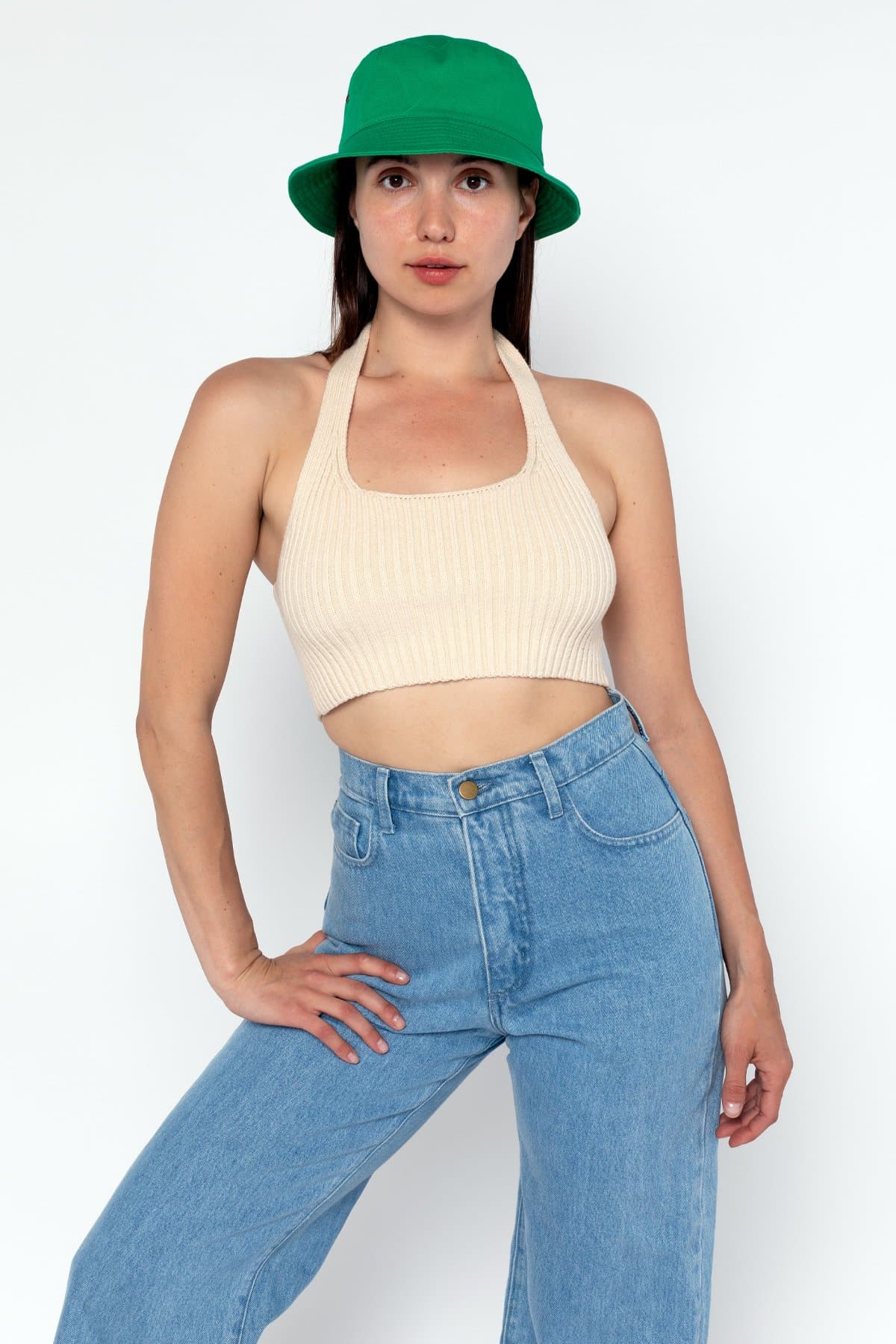 HAT02 - Unisex Cotton Twill Bucket Hat