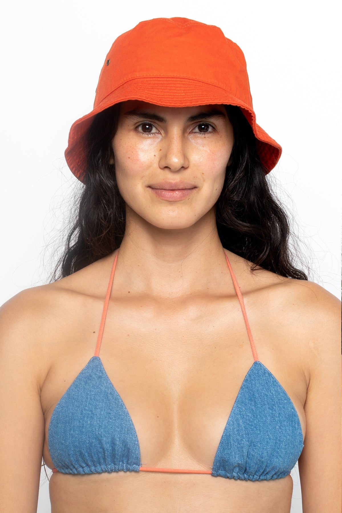 HAT02 - Unisex Cotton Twill Bucket Hat