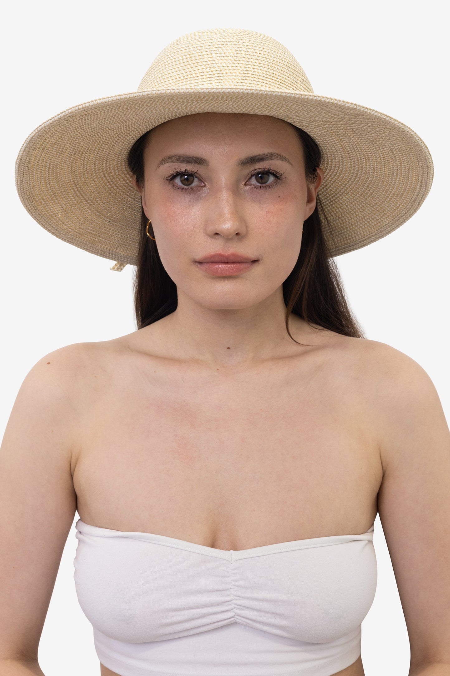 HAT09 - Large Straw Hat