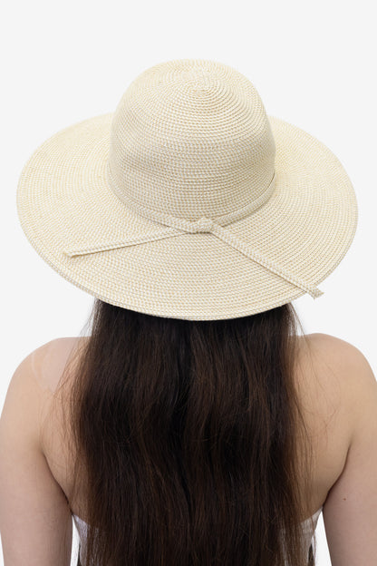 HAT09 - Large Straw Hat