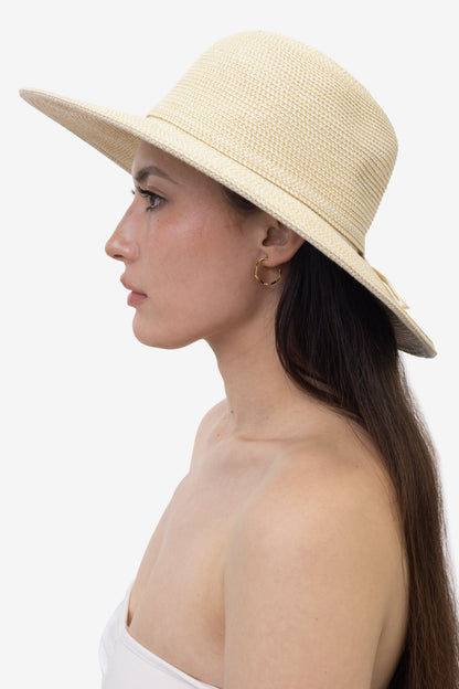 HAT09 - Large Straw Hat