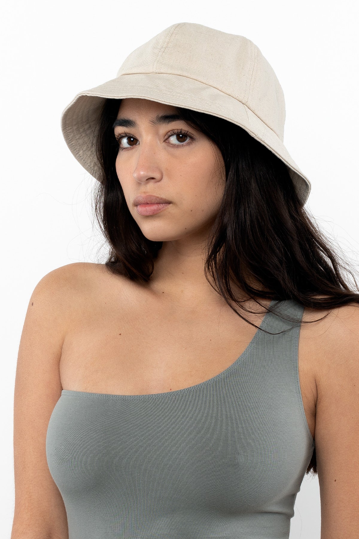 HAT19 - Linen Hat
