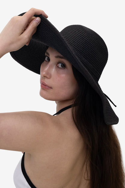HAT20 - Medium Straw Hat