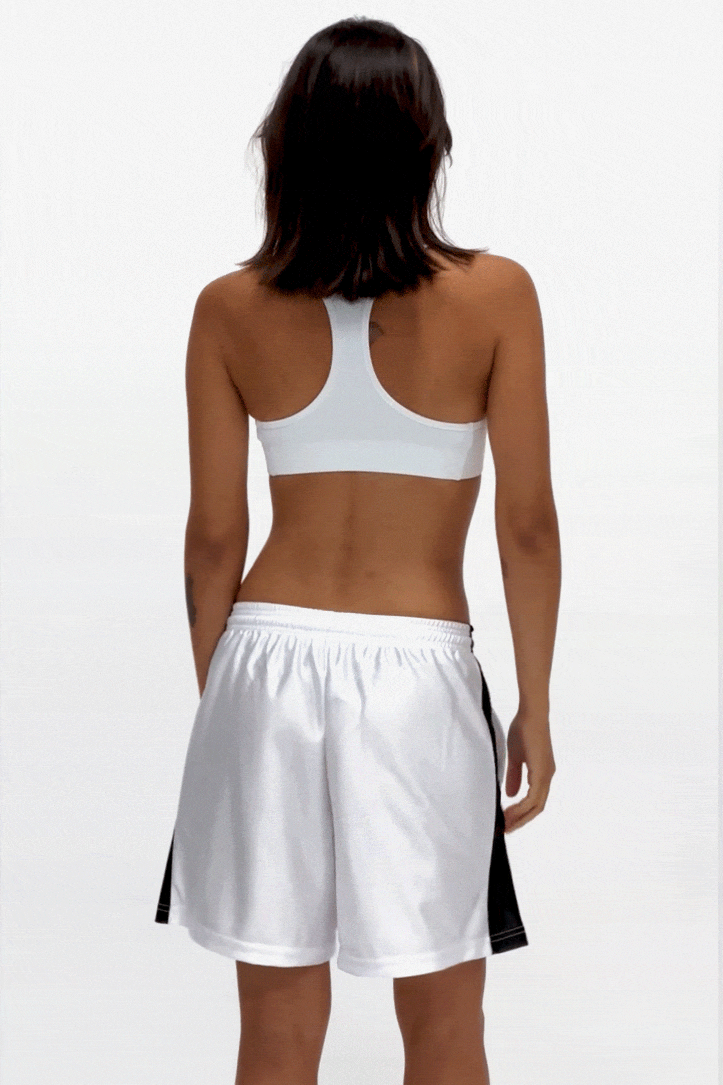 HD440 - 2 Tone Heavy Dazzle Athletic Shorts