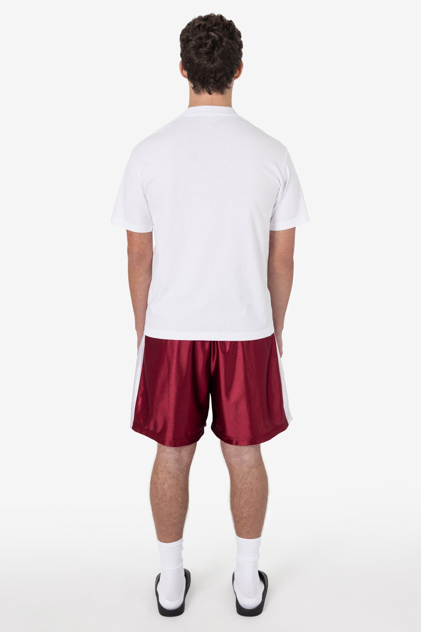 HD440 - 2 Tone Heavy Dazzle Athletic Shorts