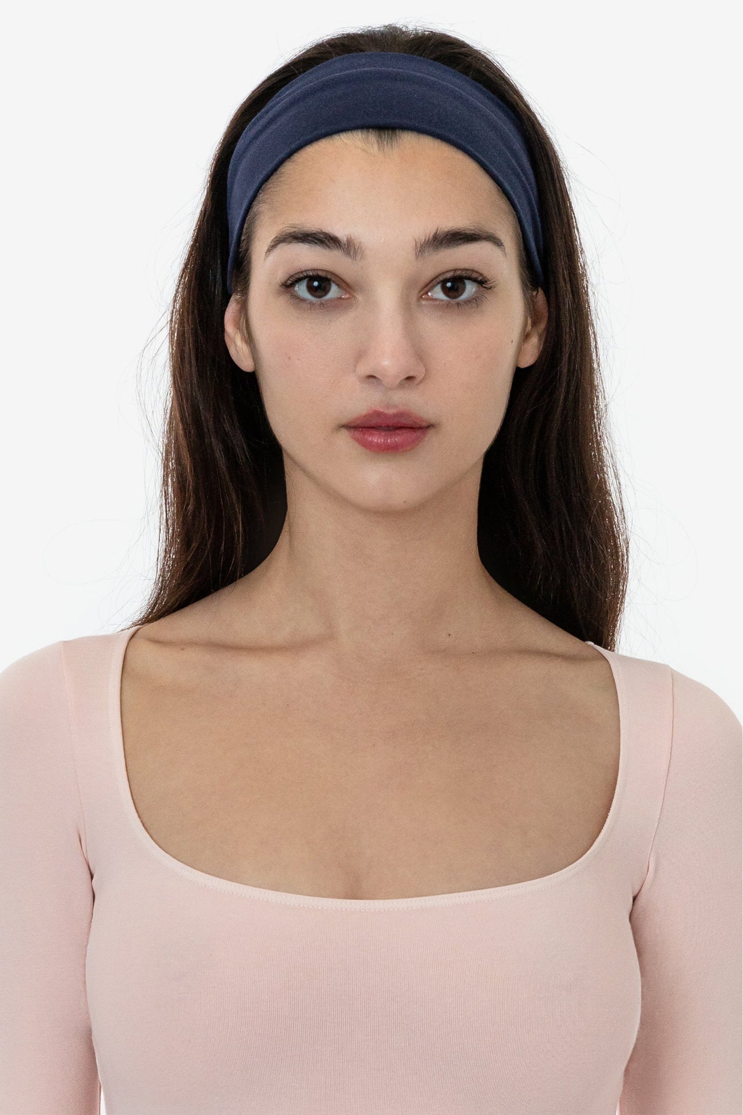 HEADBANDGD - Garment Dye Cotton Spandex Headband
