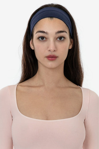 HEADBANDGD - Garment Dye Cotton Spandex Headband