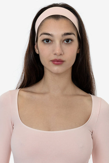 HEADBANDGD - Garment Dye Cotton Spandex Headband