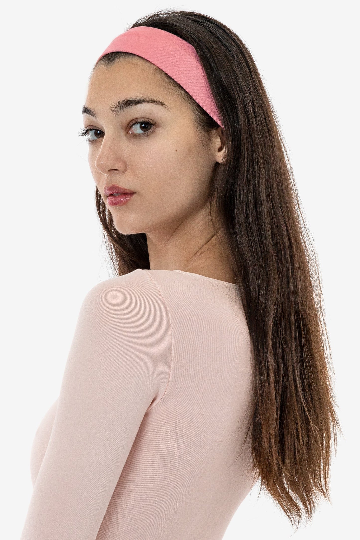 HEADBANDGD - Garment Dye Cotton Spandex Headband