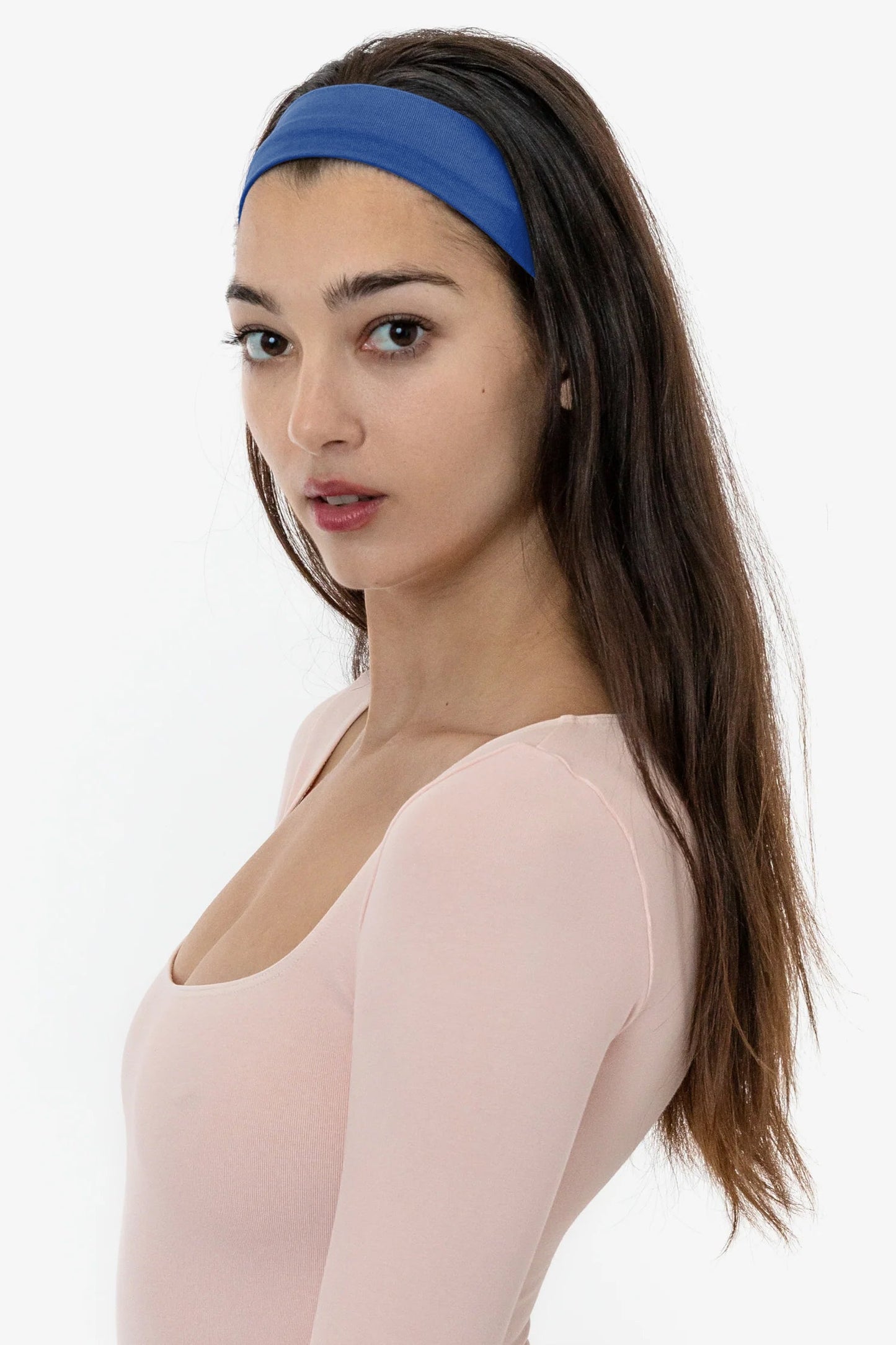 HEADBANDGD - Garment Dye Cotton Spandex Headband