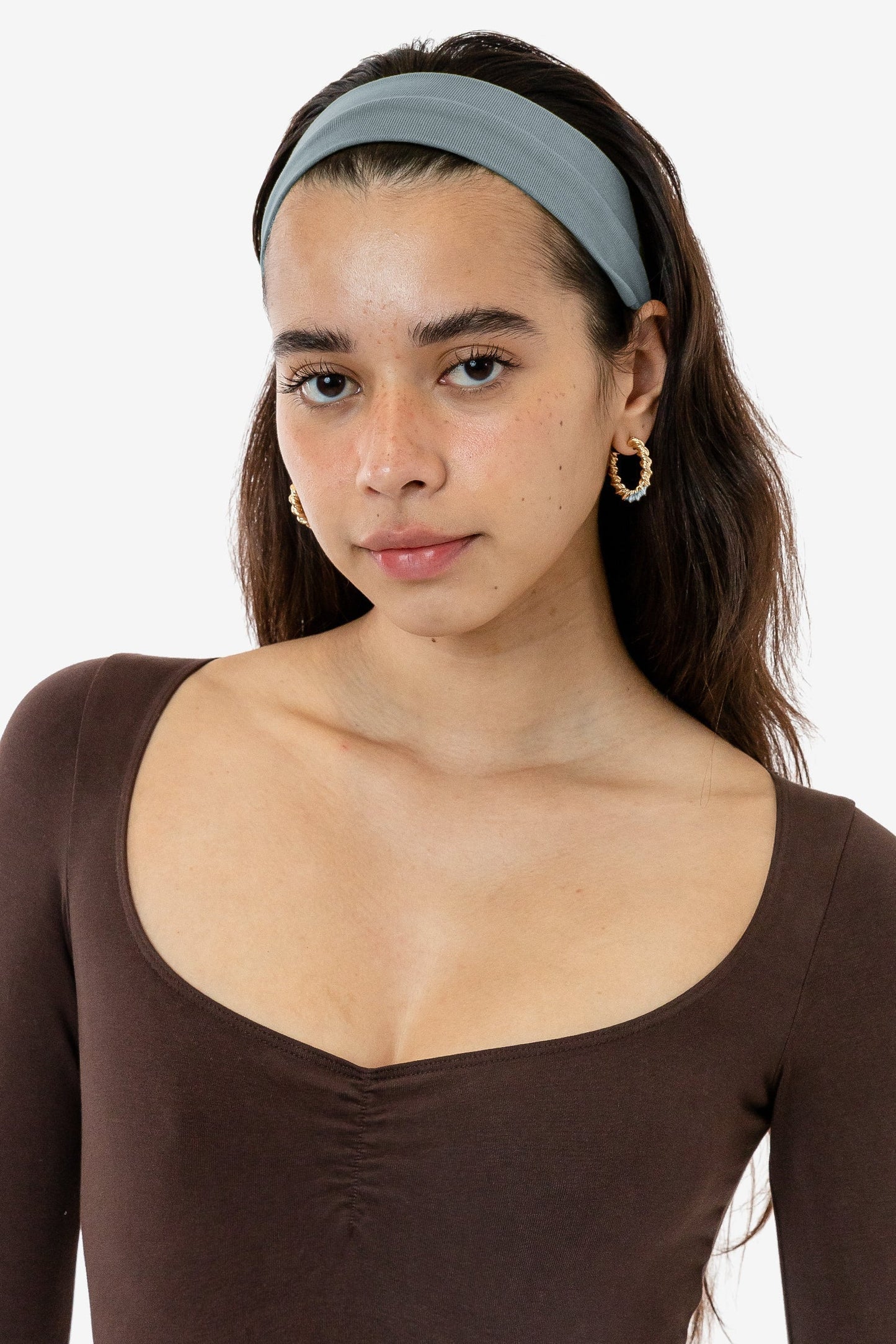 HEADBANDGD - Garment Dye Cotton Spandex Headband