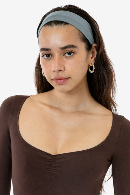 HEADBANDGD - Garment Dye Cotton Spandex Headband