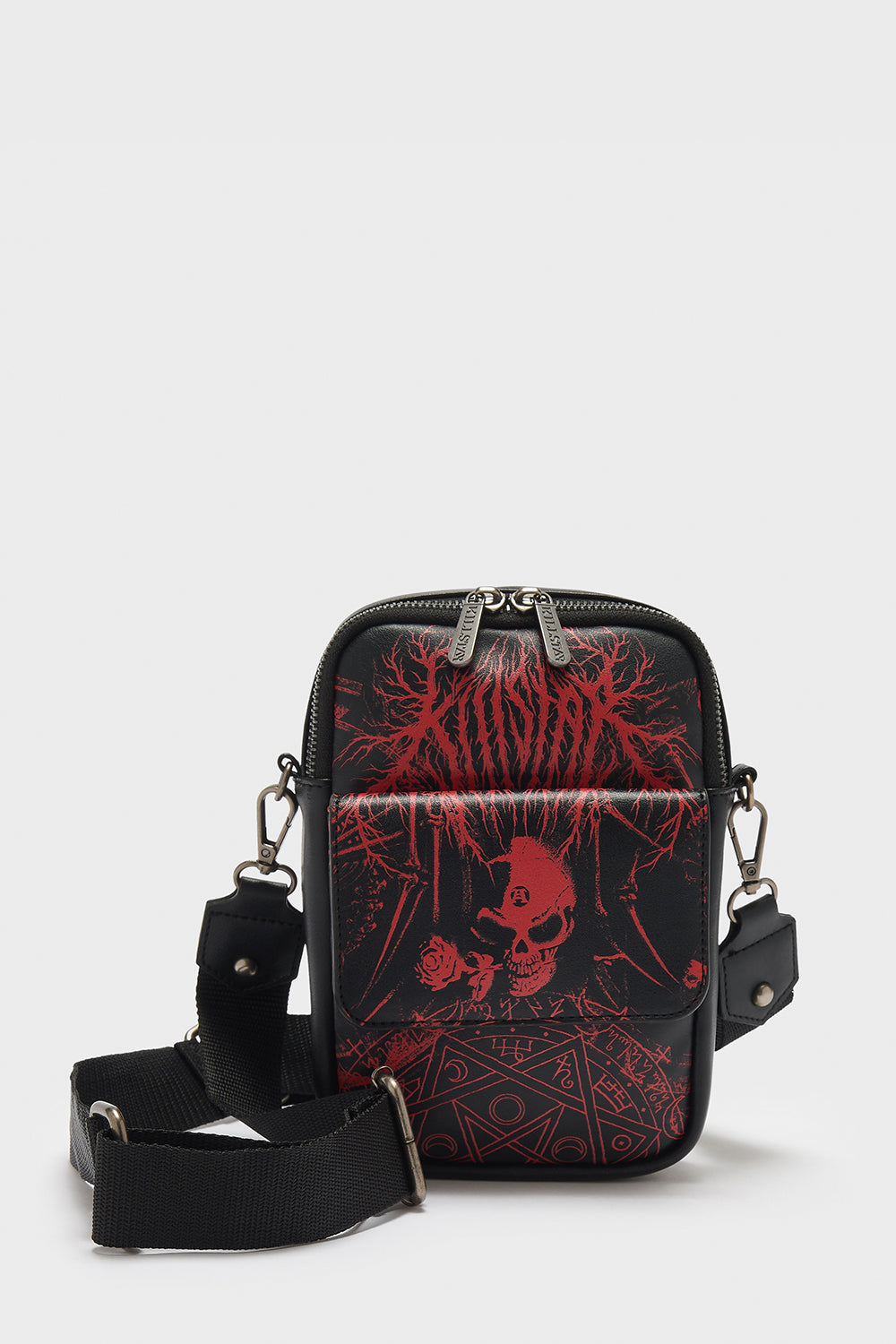 Headstone Crossbody Bag