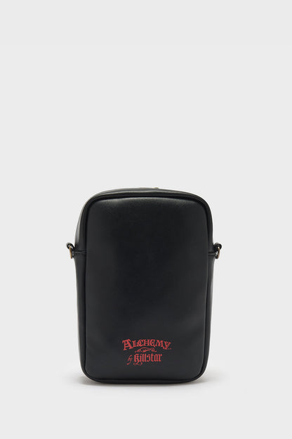 Headstone Crossbody Bag