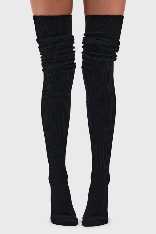 Hecate Slouch Socks