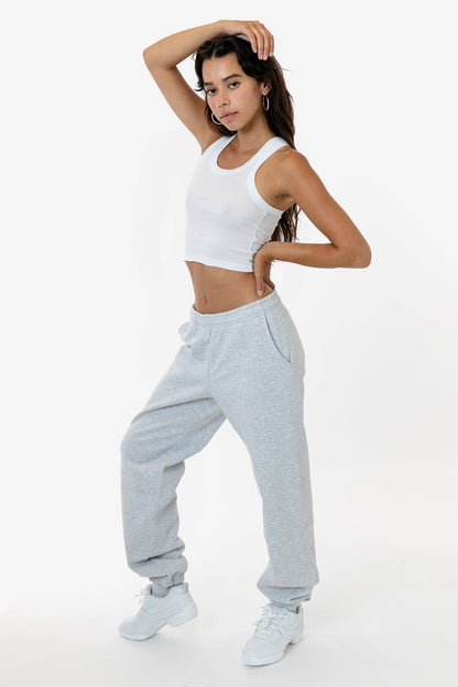HF04 - Heavy Fleece Sweatpants (Piece Dye)