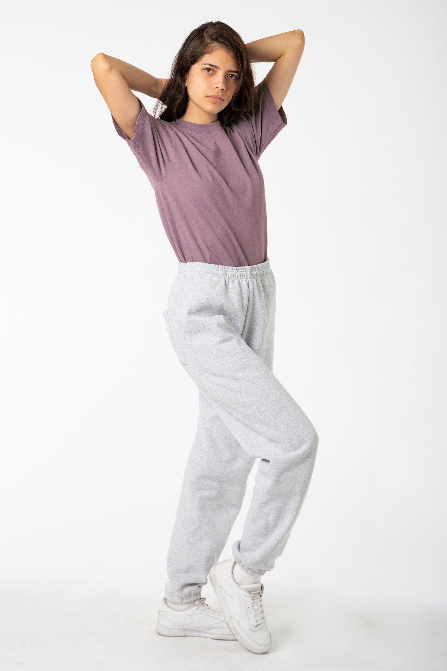 HF04 - Heavy Fleece Sweatpants (Piece Dye)