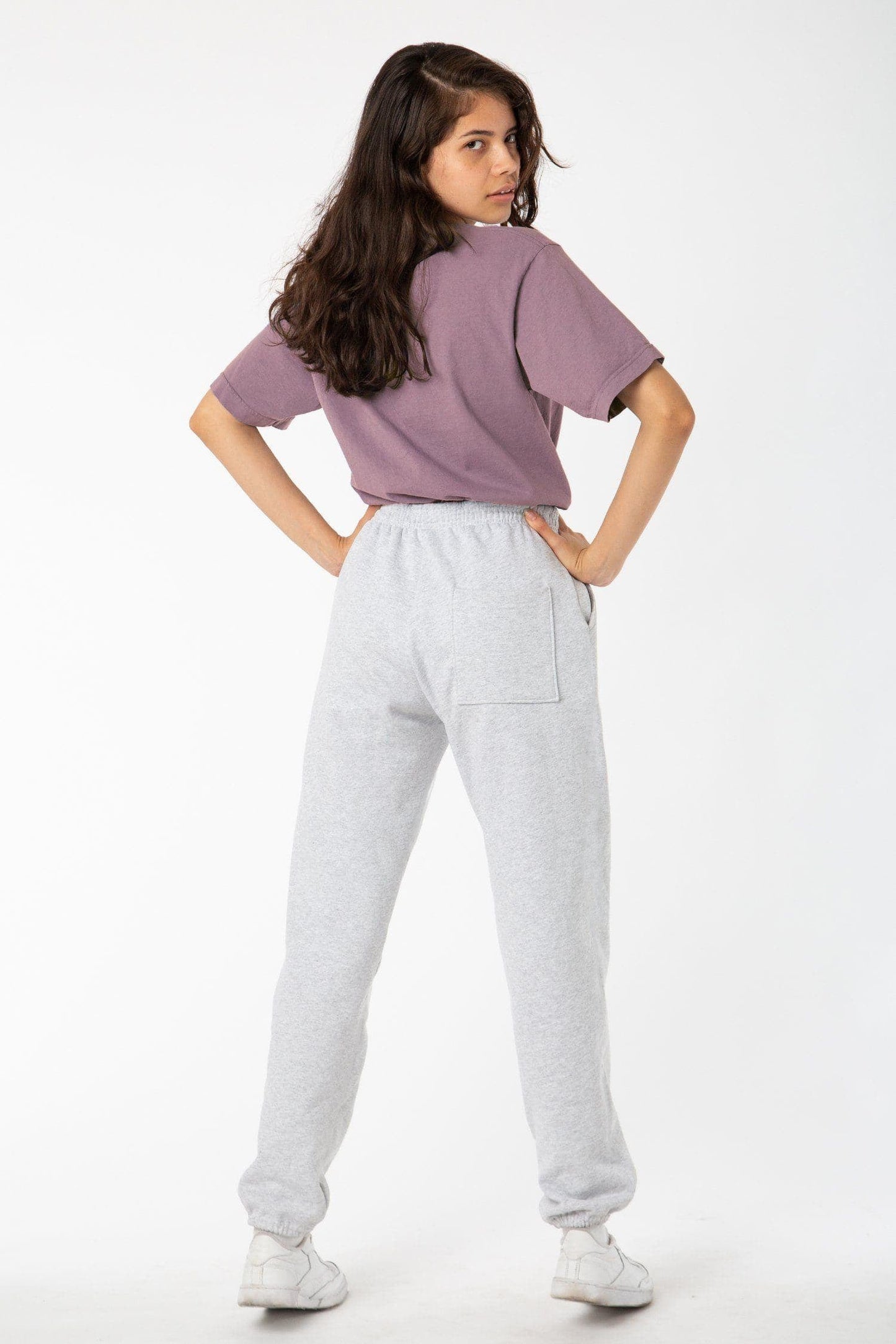 HF04 - Heavy Fleece Sweatpants (Piece Dye)