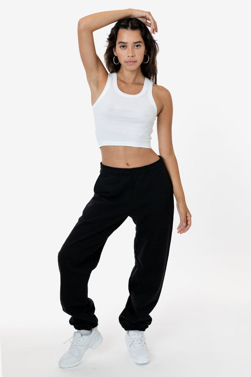 HF04 - Heavy Fleece Sweatpants (Piece Dye)