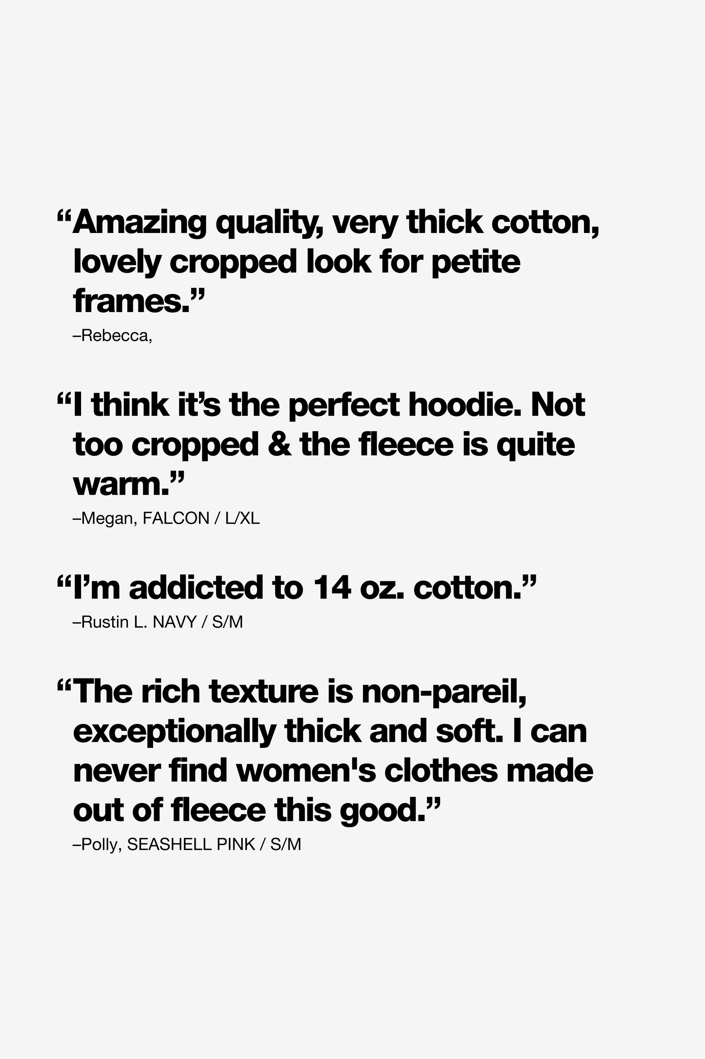 HF16 - Heavy Fleece Cropped Zip-Up Hoodie (Piece Dye)
