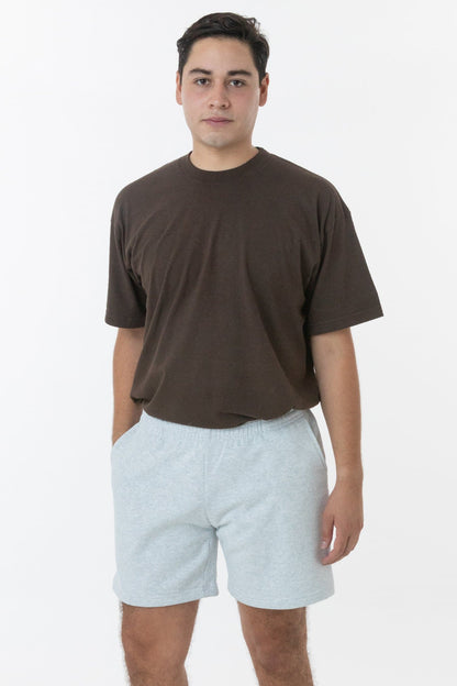 HF-02 - Heavy Fleece Sweat Short (Piece Dye)