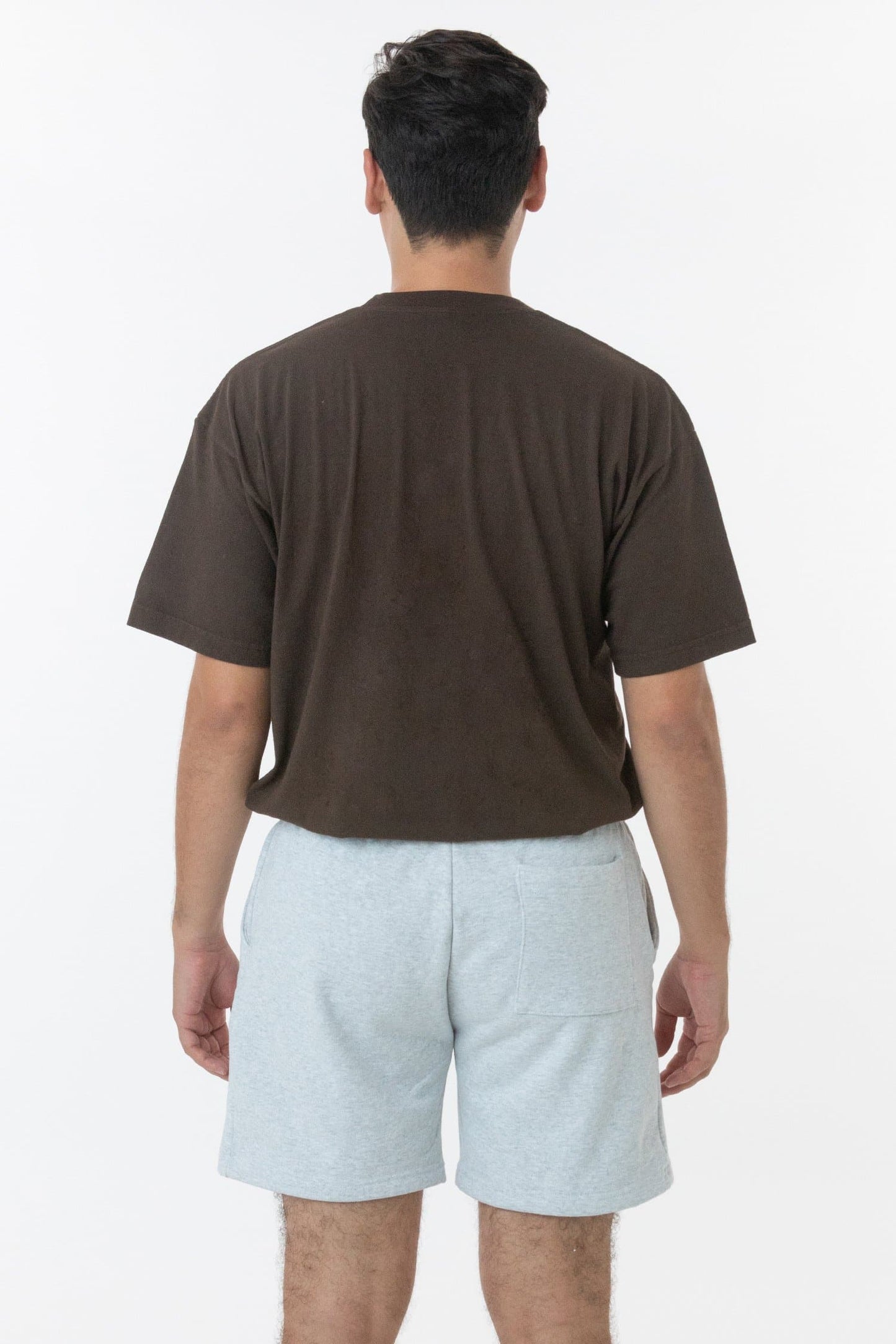 HF-02 - Heavy Fleece Sweat Short (Piece Dye)