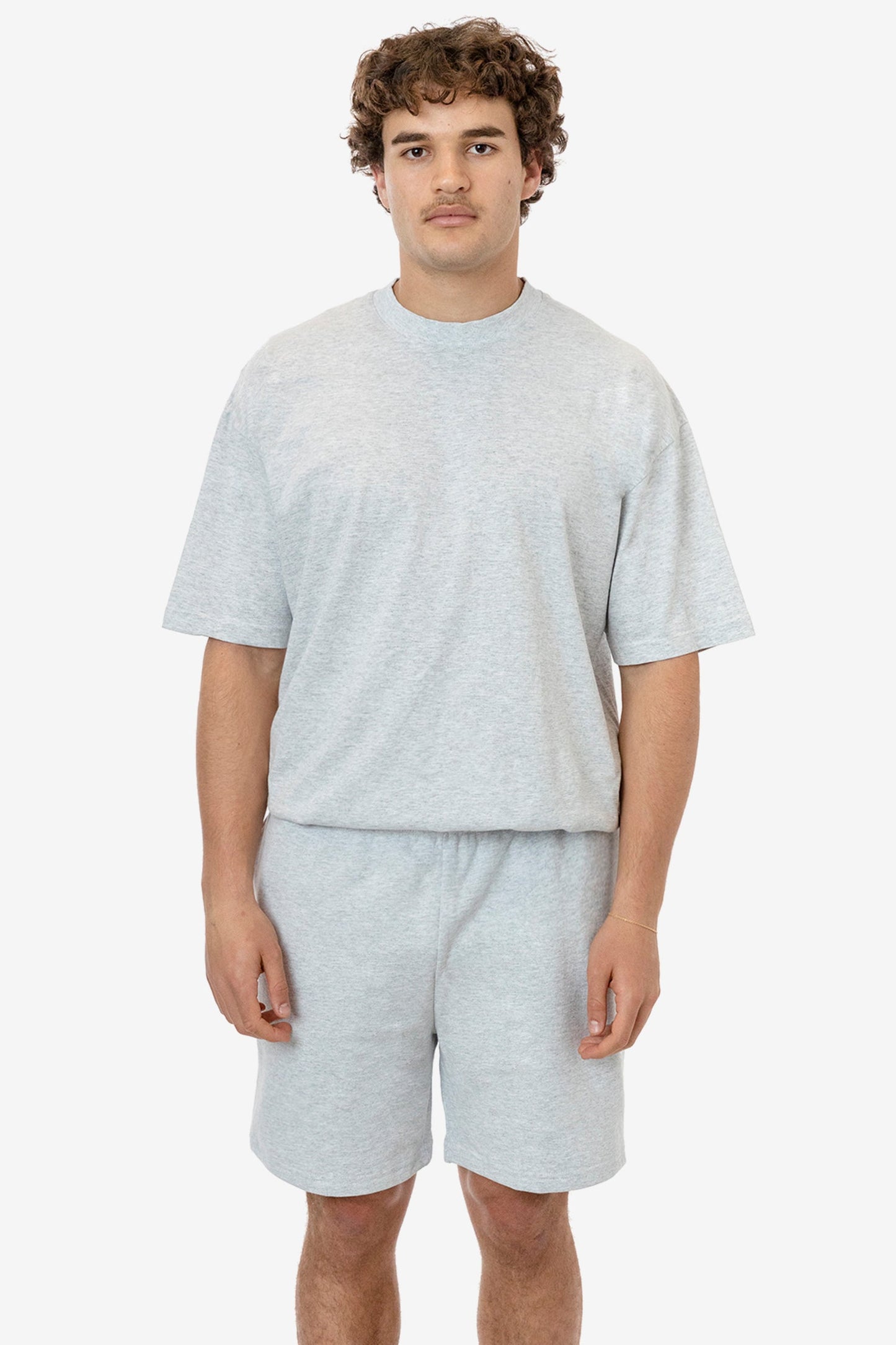 HF-02 - Heavy Fleece Sweat Short (Piece Dye)