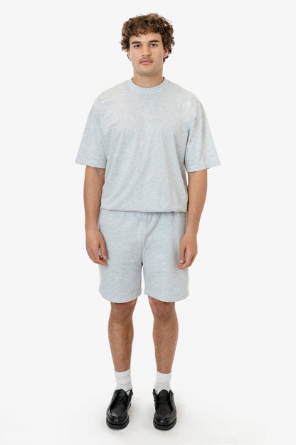 HF-02 - Heavy Fleece Sweat Short (Piece Dye)