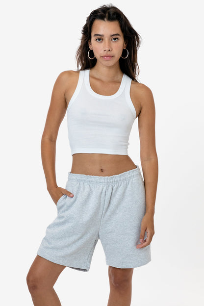 HF-02 - Heavy Fleece Sweat Short (Piece Dye)