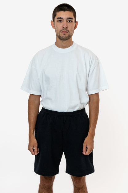 HF-02 - Heavy Fleece Sweat Short (Piece Dye)
