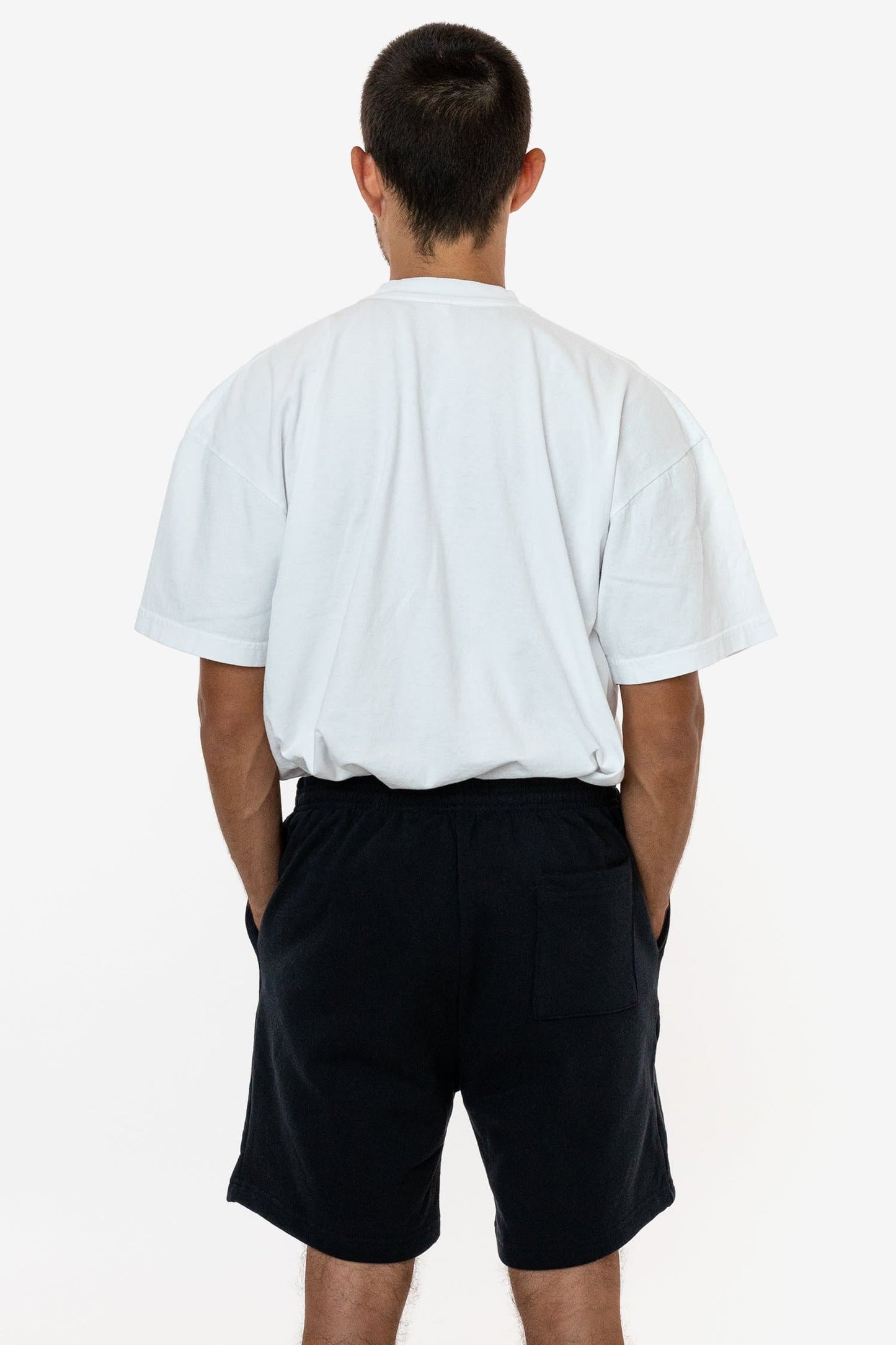 HF-02 - Heavy Fleece Sweat Short (Piece Dye)