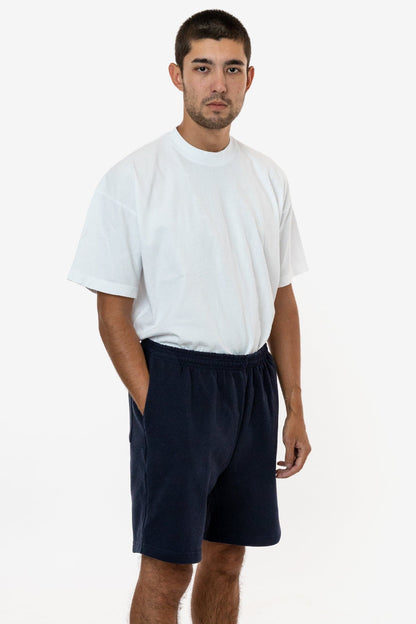 HF-02 - Heavy Fleece Sweat Short (Piece Dye)