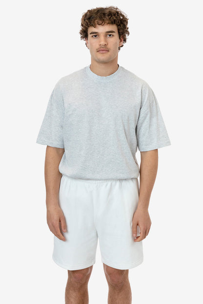 HF-02 - Heavy Fleece Sweat Short (Piece Dye)
