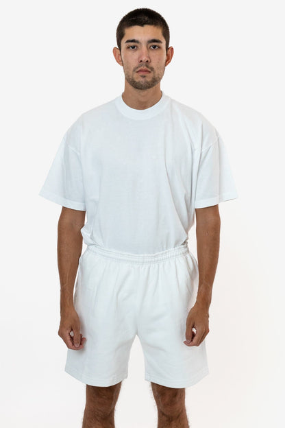 HF-02 - Heavy Fleece Sweat Short (Piece Dye)