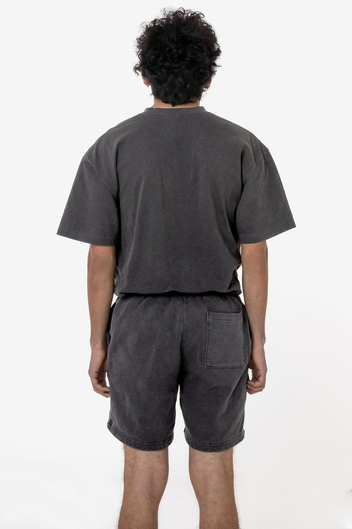 HF02 - Heavy Fleece Sweat Short (Pigment Dye)