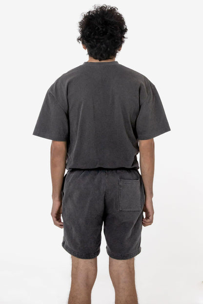 HF02 - Heavy Fleece Sweat Short (Pigment Dye)