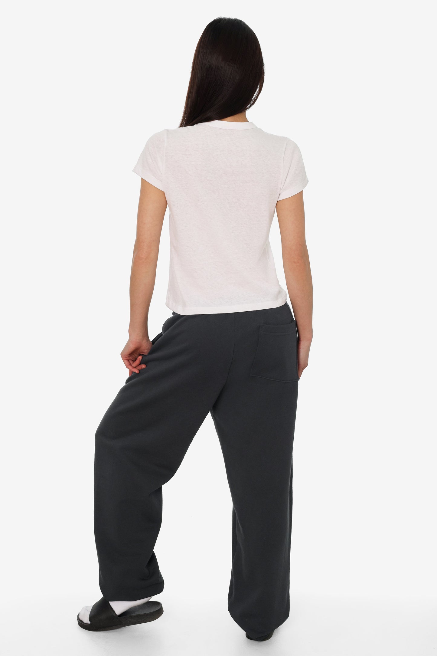 HF04 - Heavy Fleece Sweatpants (Garment Dye)